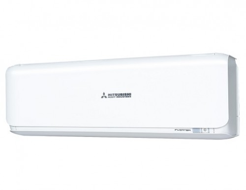 Mitsubishi Heavy Industries 三菱重工 SRK25ZSXH-S 1 匹變頻冷暖分體式冷氣機
