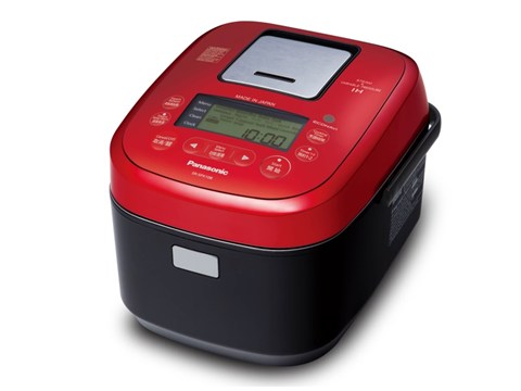 Panasonic 樂聲 SR-SPX108 IH蒸氣磁應西施電飯煲 (1.0公升)